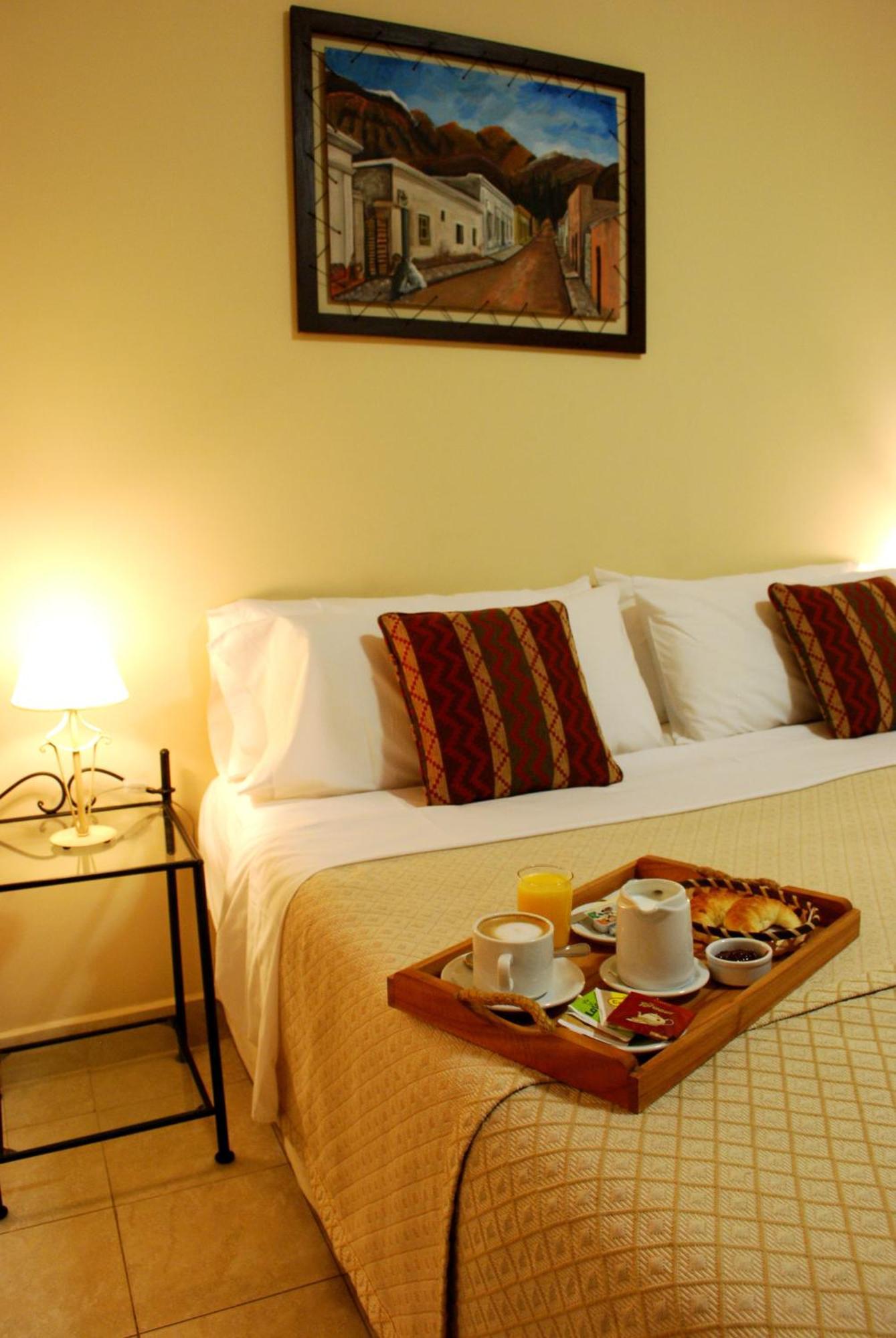 Hotel San Francisco Сальта Экстерьер фото