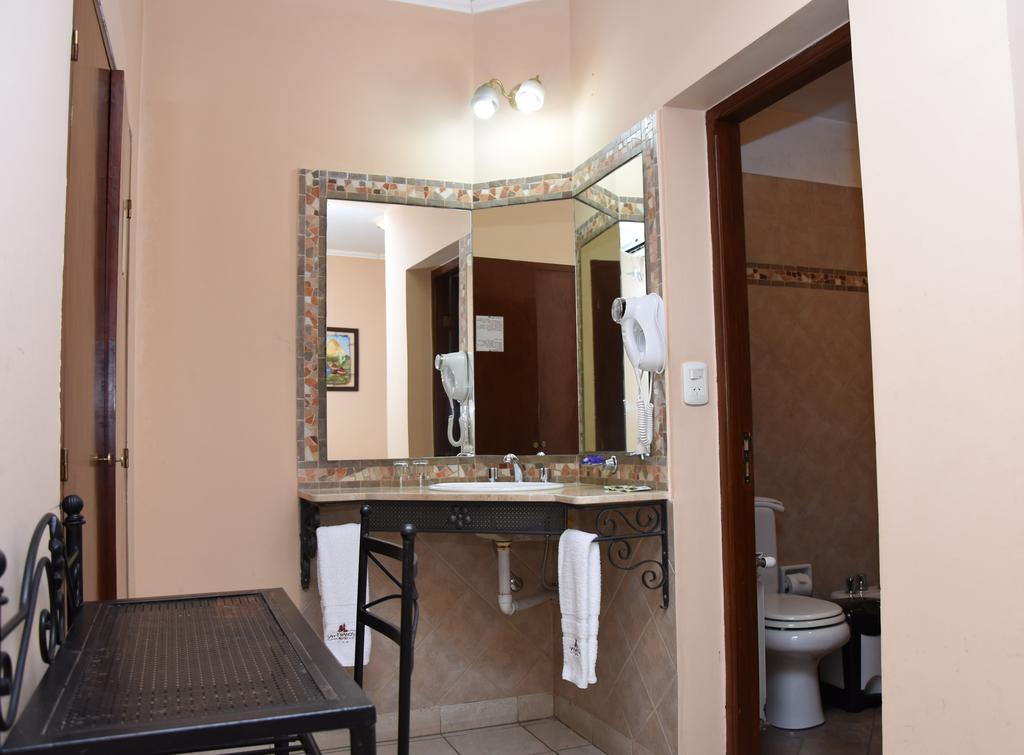 Hotel San Francisco Сальта Экстерьер фото