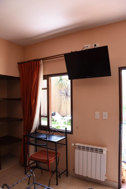Hotel San Francisco Сальта Экстерьер фото