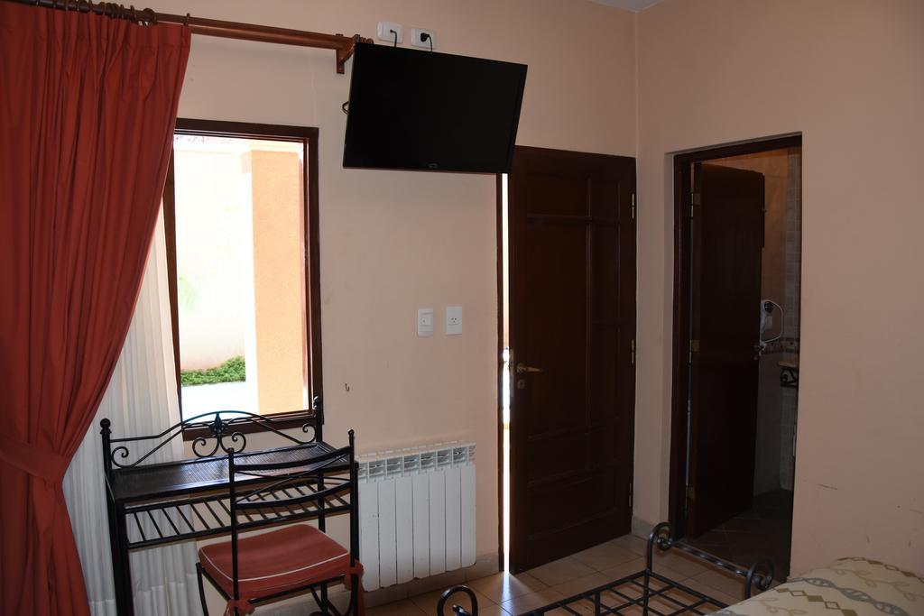 Hotel San Francisco Сальта Экстерьер фото