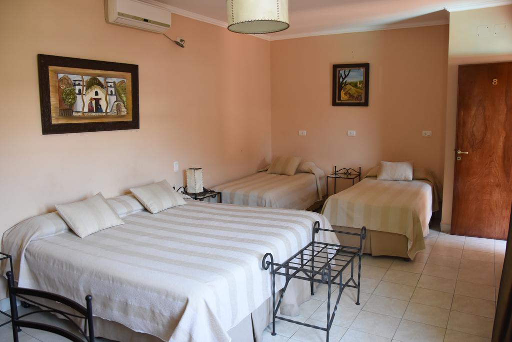 Hotel San Francisco Сальта Экстерьер фото