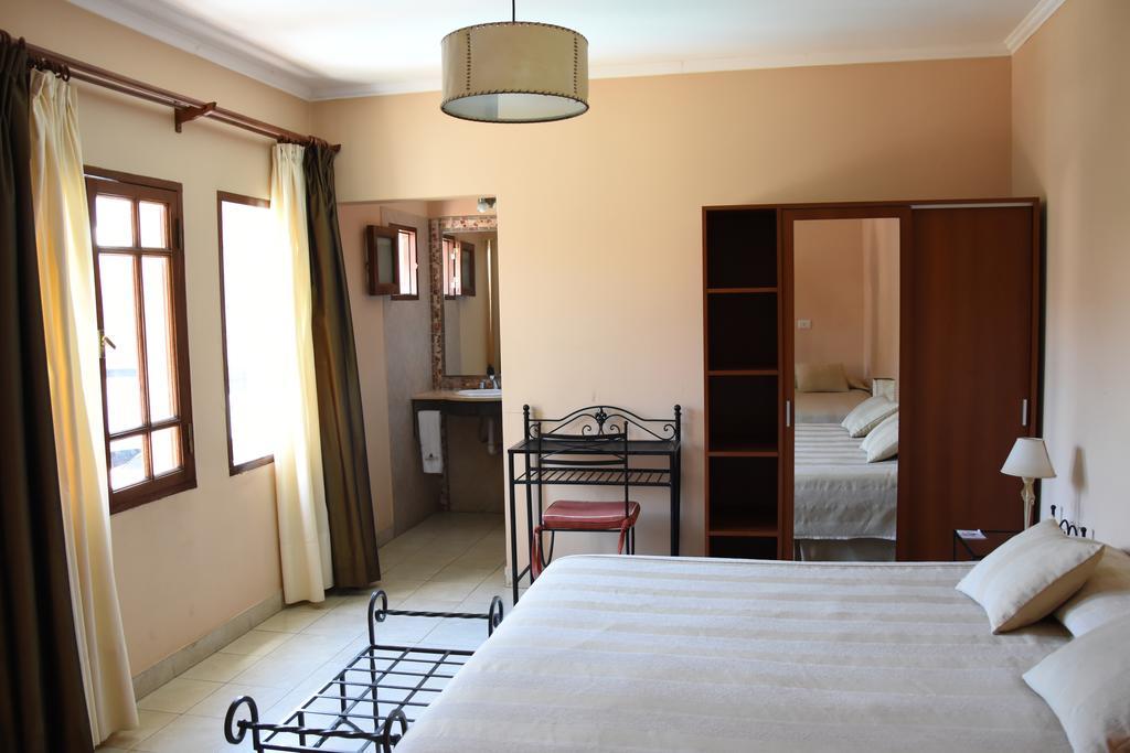 Hotel San Francisco Сальта Экстерьер фото