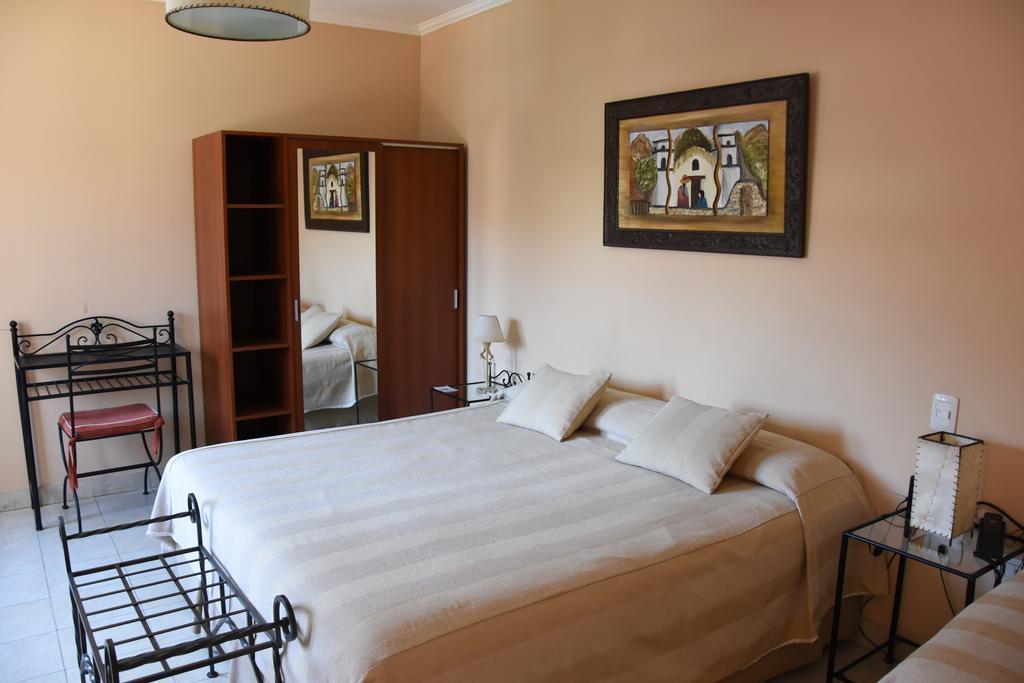 Hotel San Francisco Сальта Экстерьер фото