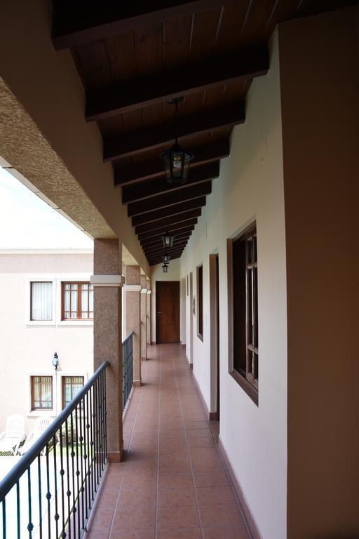 Hotel San Francisco Сальта Экстерьер фото