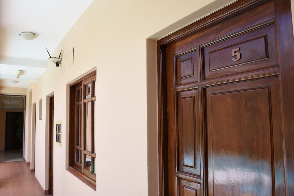 Hotel San Francisco Сальта Экстерьер фото