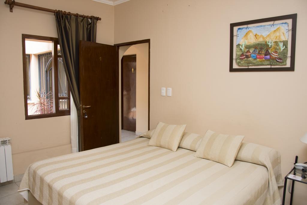 Hotel San Francisco Сальта Экстерьер фото