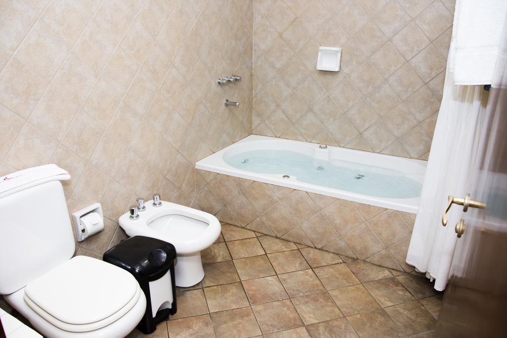 Hotel San Francisco Сальта Экстерьер фото