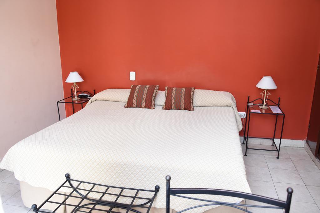 Hotel San Francisco Сальта Экстерьер фото