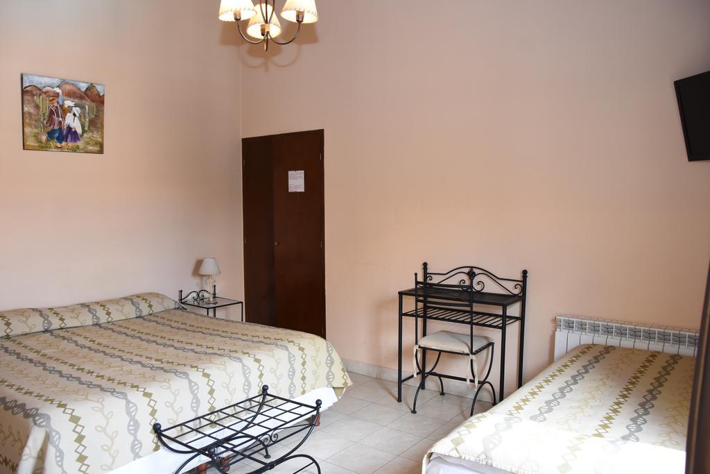 Hotel San Francisco Сальта Экстерьер фото