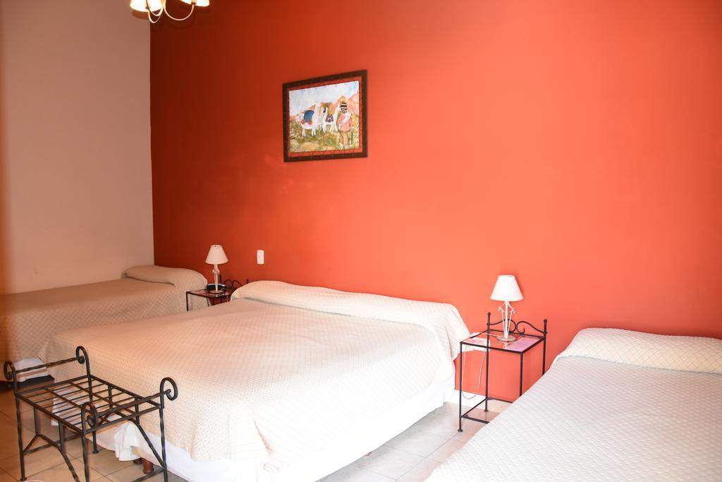 Hotel San Francisco Сальта Экстерьер фото