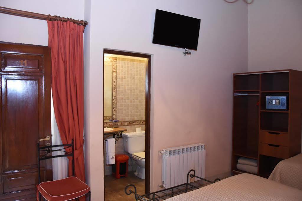 Hotel San Francisco Сальта Экстерьер фото